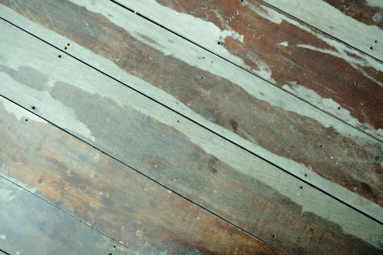 Dielen schleifen: Profi-Anleitung für Holzböden