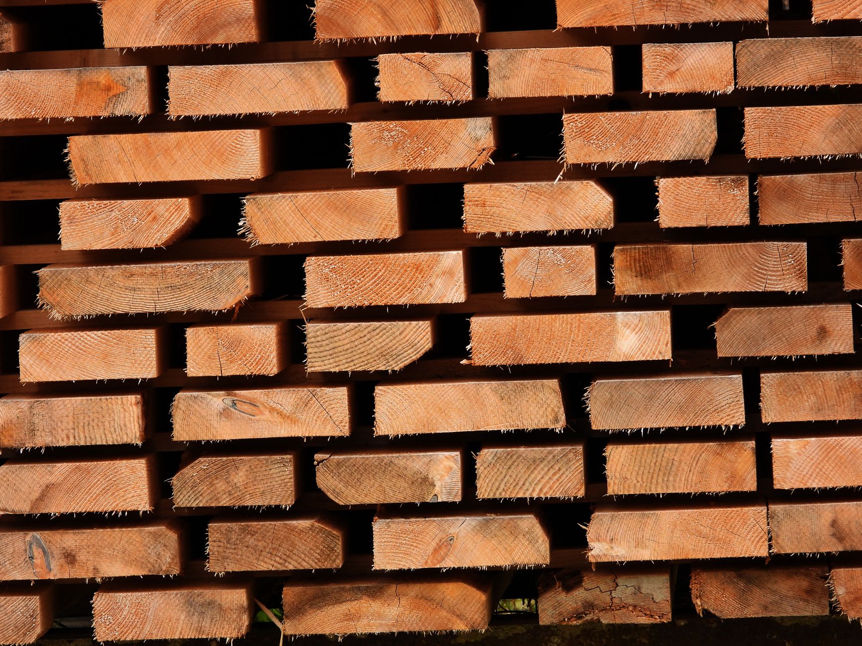 Planken Und Kämme